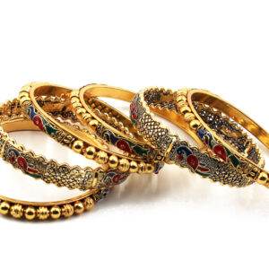 Preziamo Bangle Set Of 6